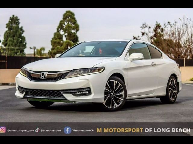 2016 Honda Accord EX-L