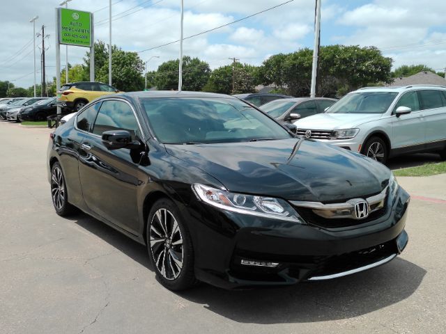 2016 Honda Accord EX-L