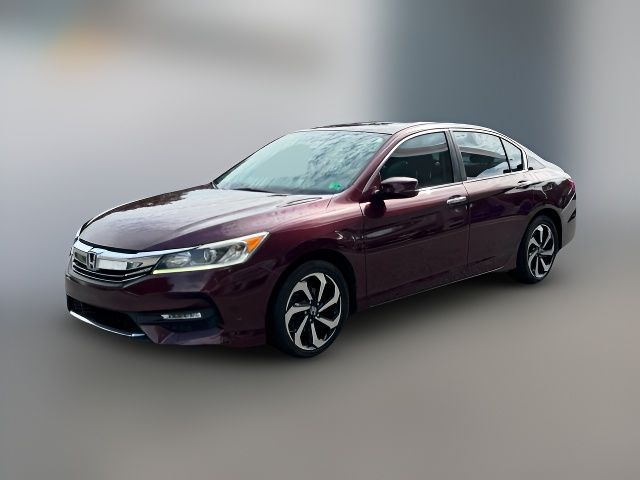 2016 Honda Accord EX-L