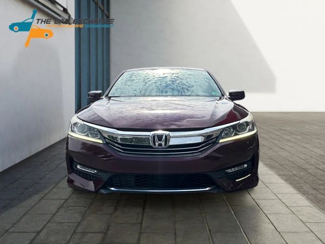 2016 Honda Accord EX-L