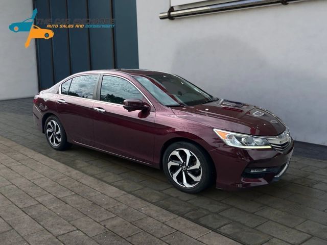2016 Honda Accord EX-L