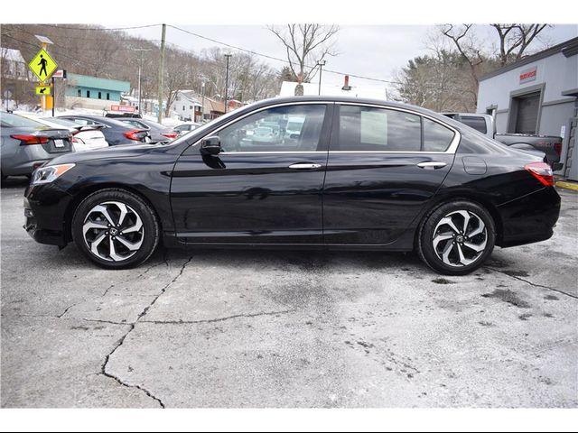 2016 Honda Accord EX-L