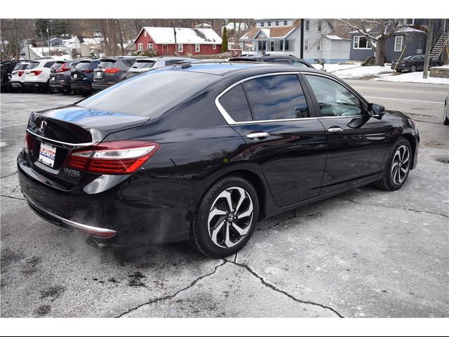 2016 Honda Accord EX-L