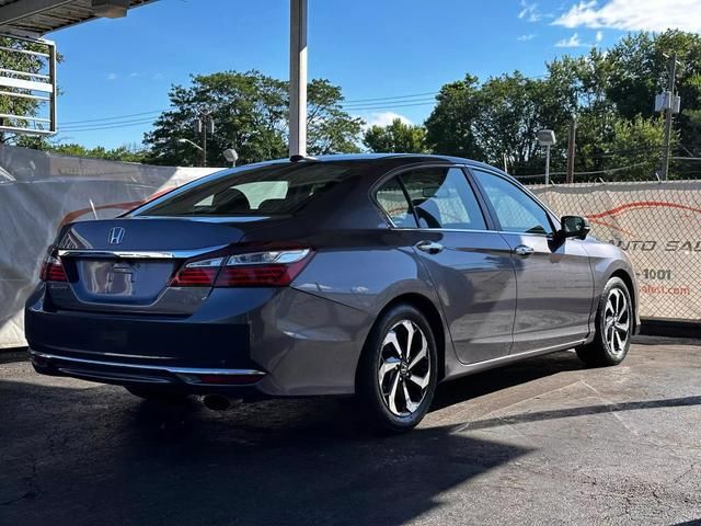 2016 Honda Accord EX-L