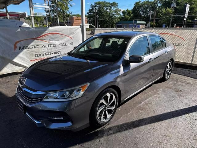 2016 Honda Accord EX-L