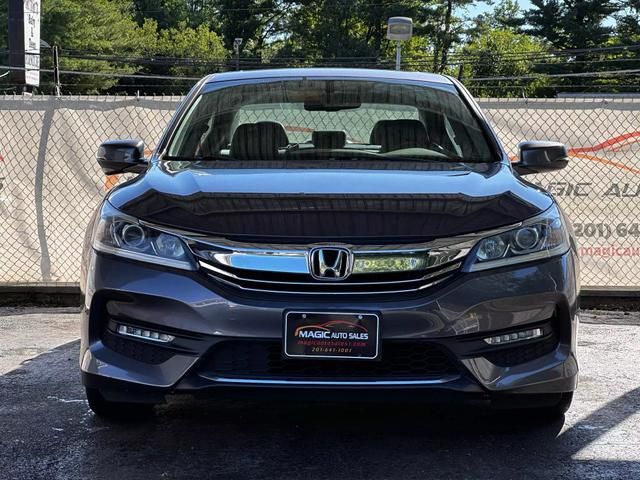 2016 Honda Accord EX-L