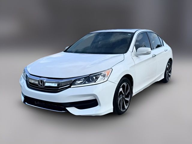2016 Honda Accord EX-L