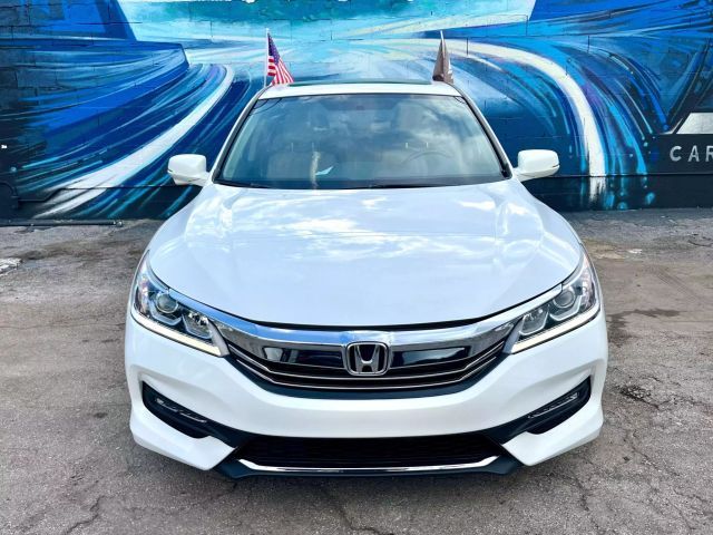 2016 Honda Accord EX-L