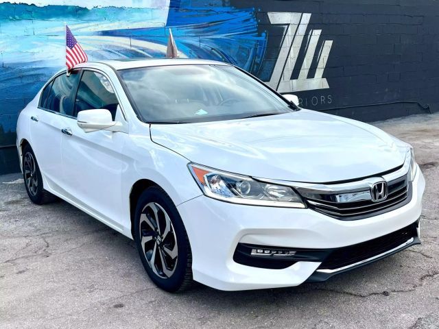 2016 Honda Accord EX-L