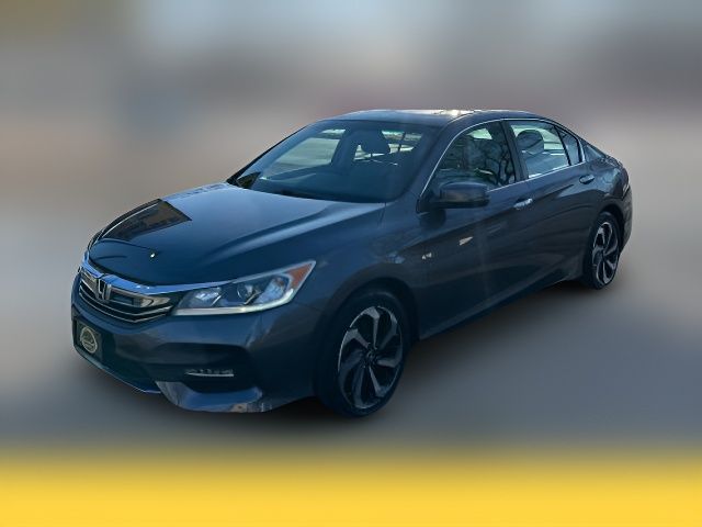 2016 Honda Accord EX-L