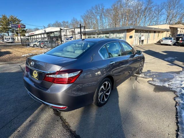 2016 Honda Accord EX-L