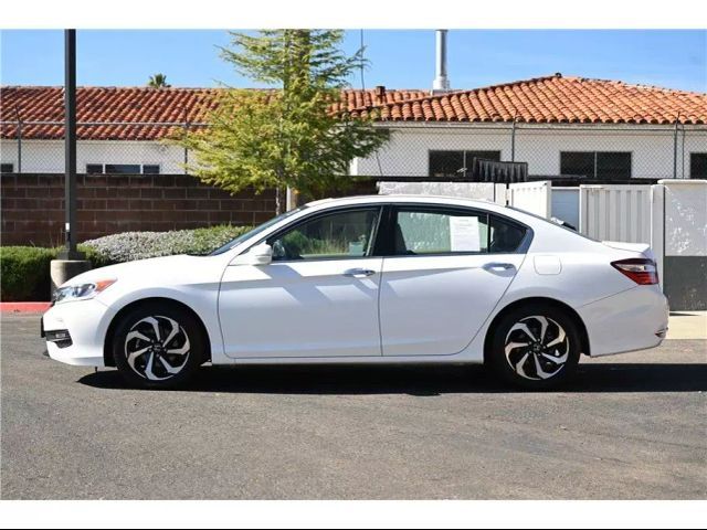 2016 Honda Accord EX-L