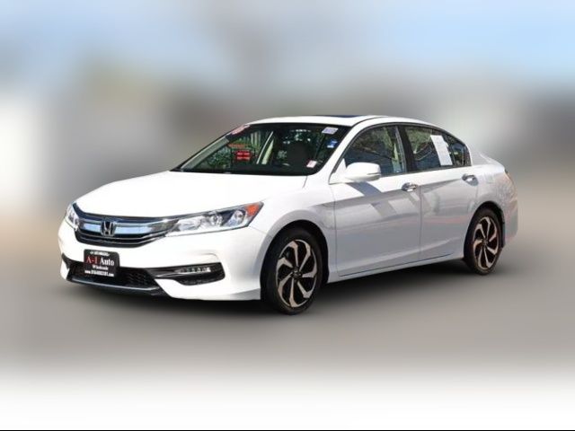 2016 Honda Accord EX-L