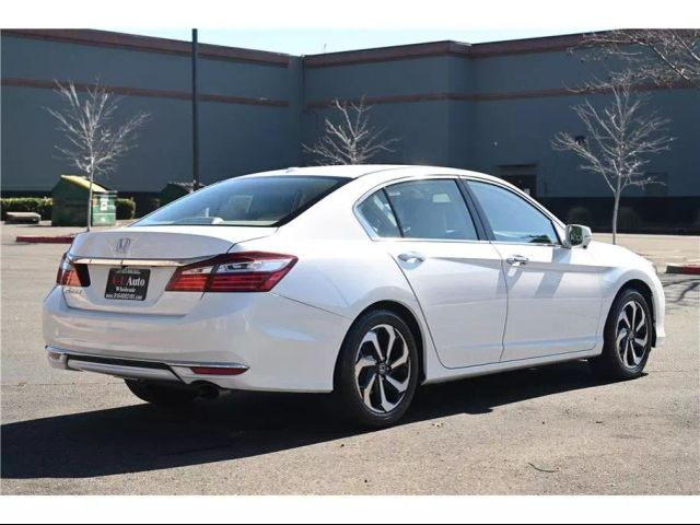 2016 Honda Accord EX-L