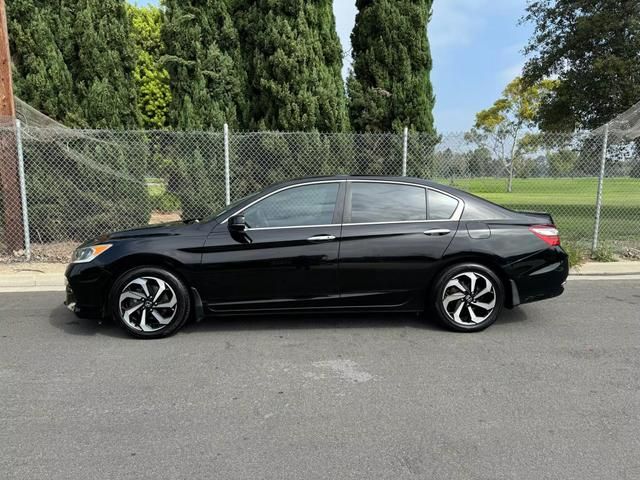 2016 Honda Accord EX-L