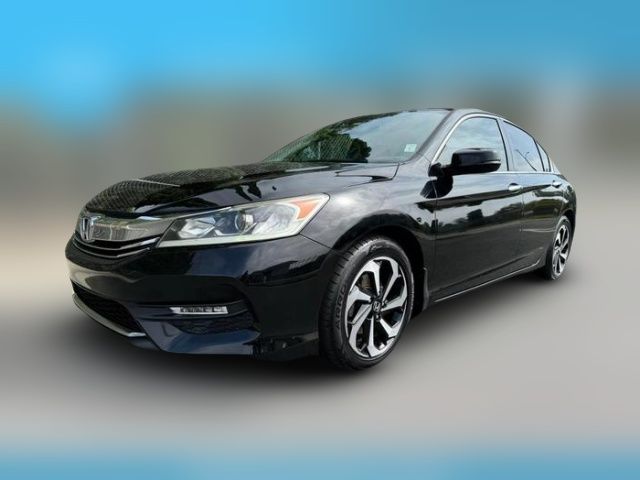 2016 Honda Accord EX-L