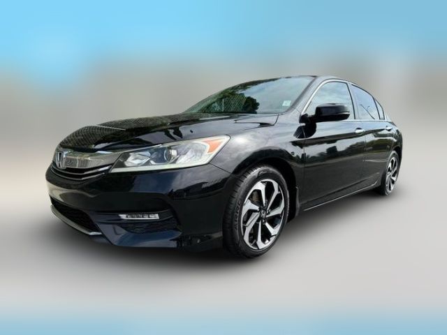 2016 Honda Accord EX-L