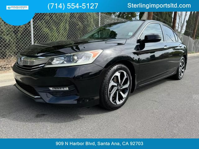 2016 Honda Accord EX-L