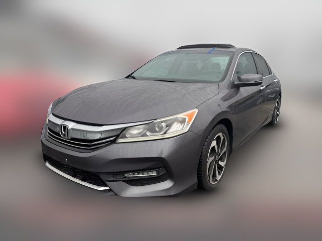 2016 Honda Accord EX-L