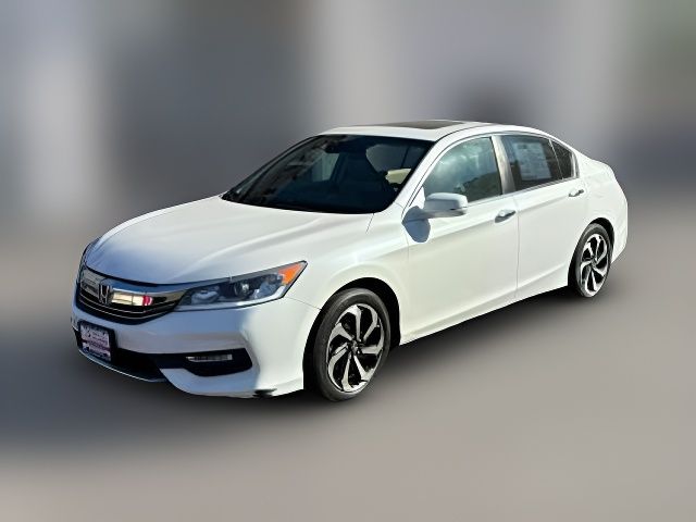 2016 Honda Accord EX-L