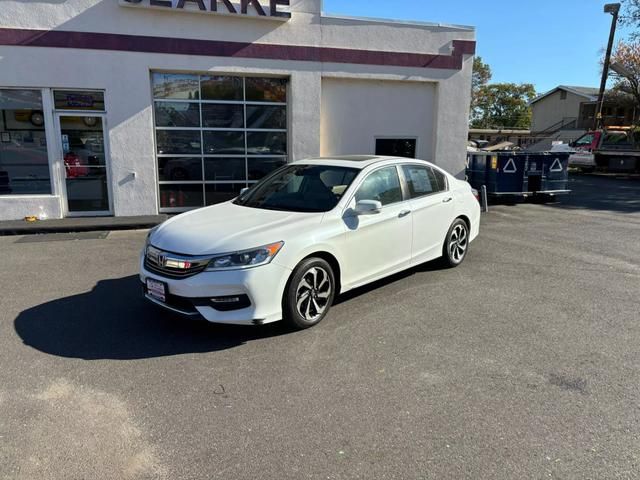 2016 Honda Accord EX-L