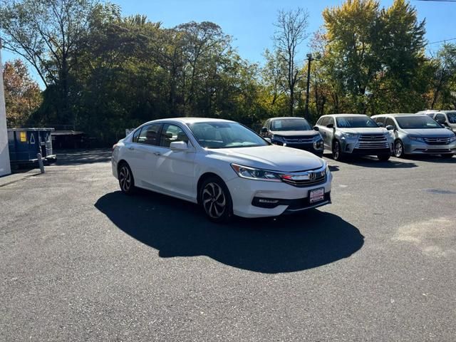 2016 Honda Accord EX-L