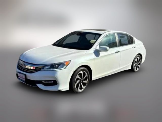 2016 Honda Accord EX-L