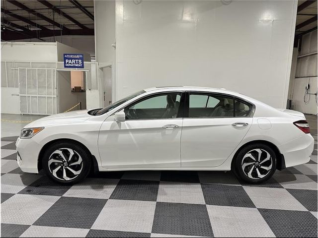 2016 Honda Accord EX-L