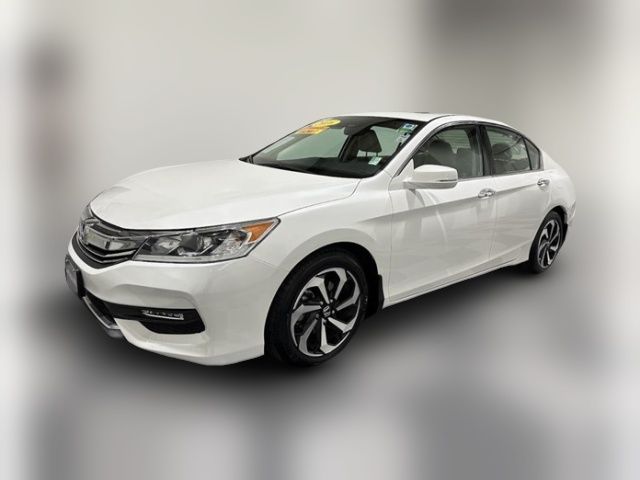 2016 Honda Accord EX-L