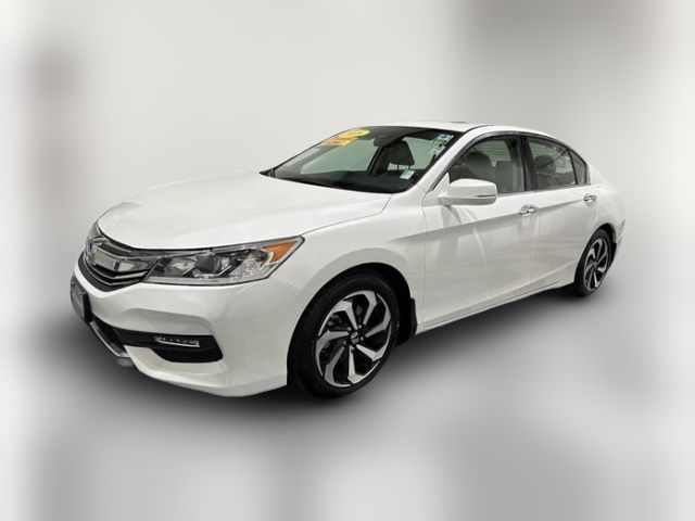 2016 Honda Accord EX-L