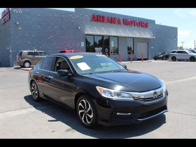 2016 Honda Accord EX-L