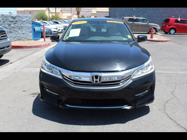 2016 Honda Accord EX-L