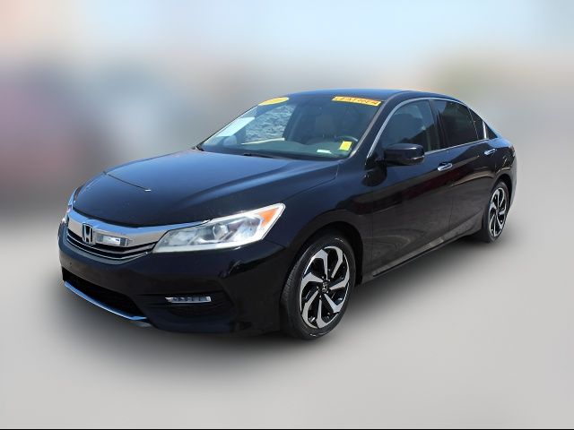 2016 Honda Accord EX-L