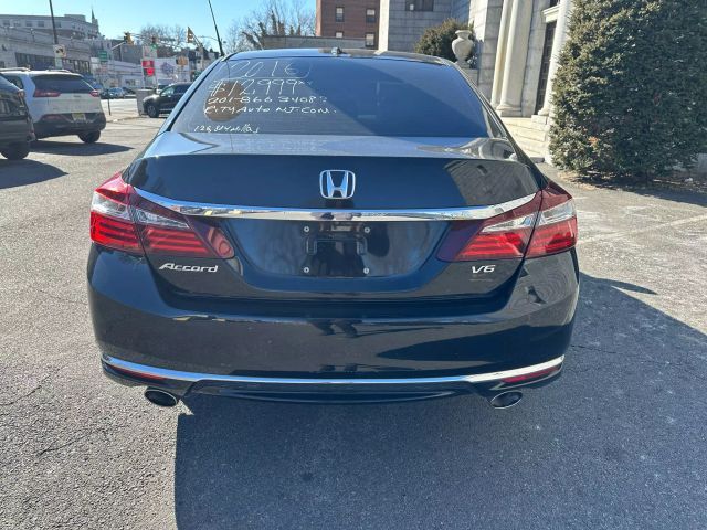 2016 Honda Accord EX-L