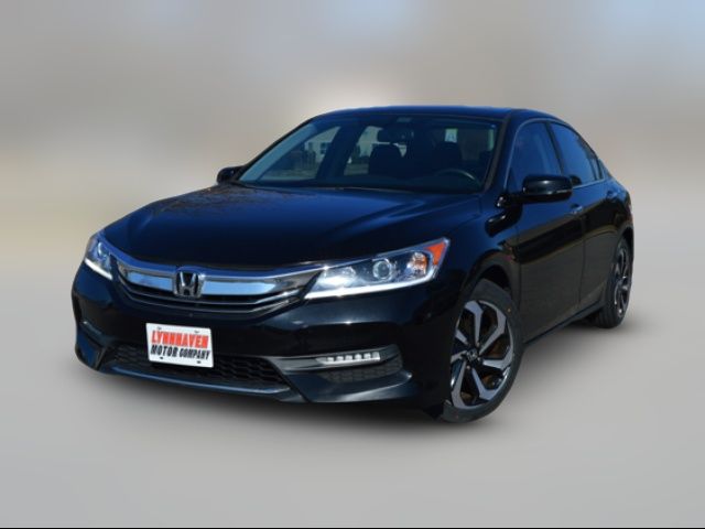 2016 Honda Accord EX-L