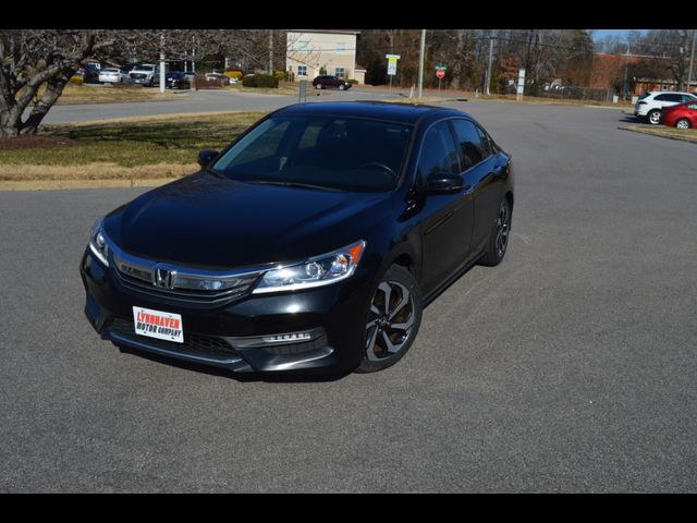 2016 Honda Accord EX-L