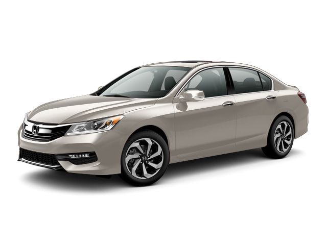 2016 Honda Accord EX-L