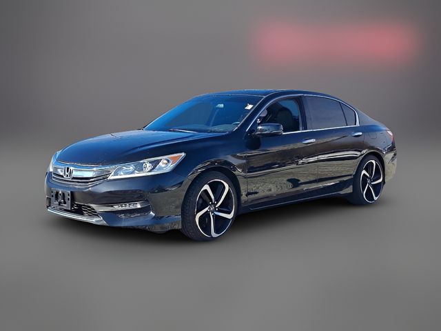 2016 Honda Accord EX-L