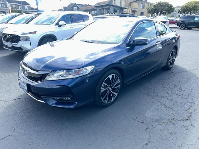 2016 Honda Accord EX-L