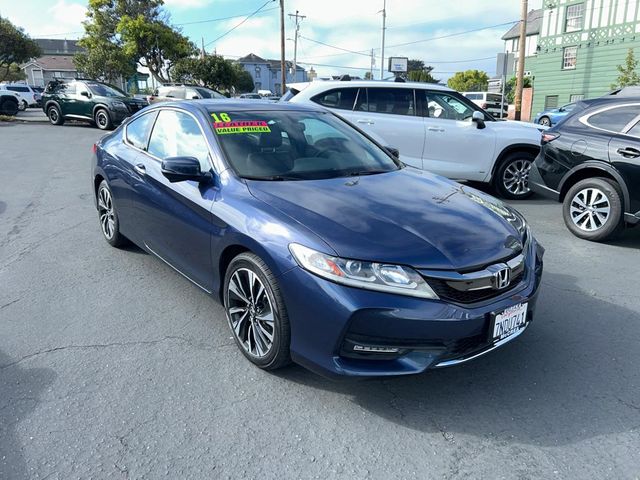 2016 Honda Accord EX-L