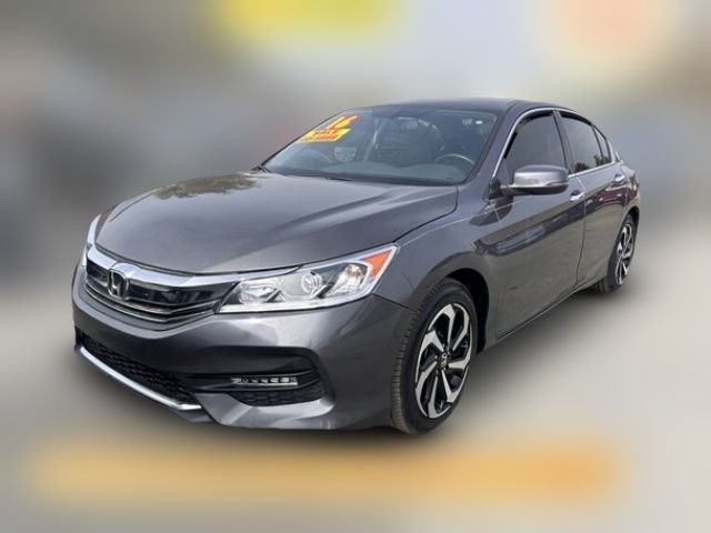 2016 Honda Accord EX-L