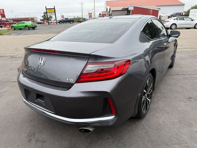 2016 Honda Accord EX-L