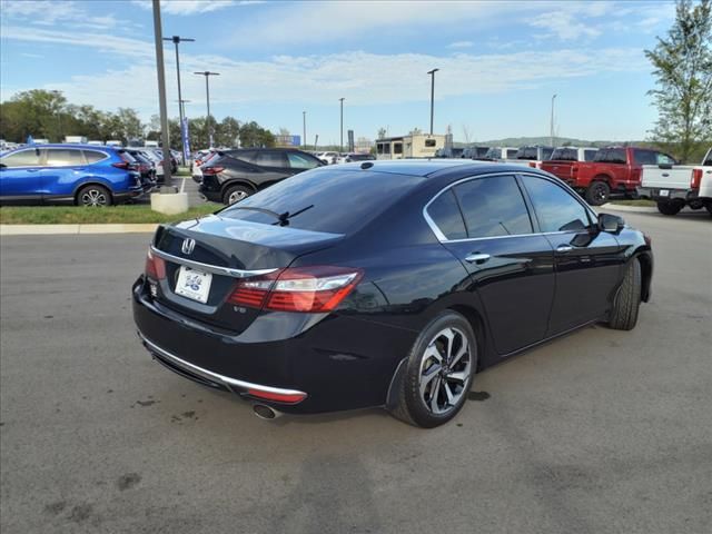 2016 Honda Accord EX-L