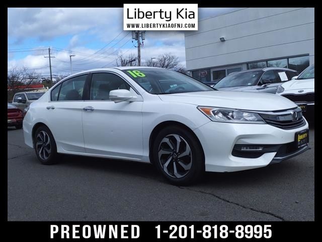 2016 Honda Accord EX-L