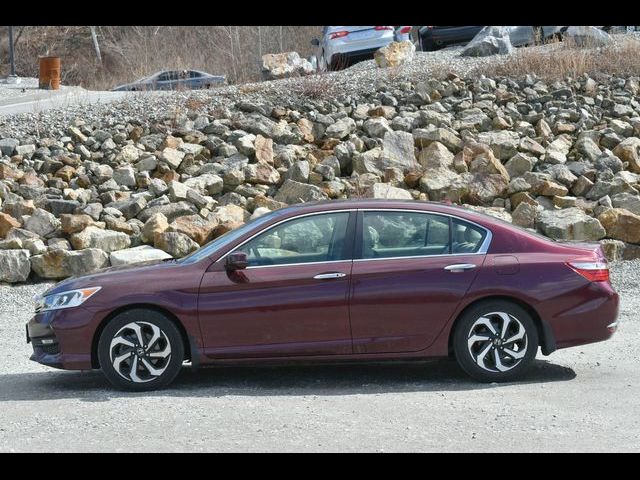 2016 Honda Accord EX-L