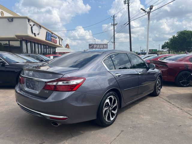 2016 Honda Accord EX-L