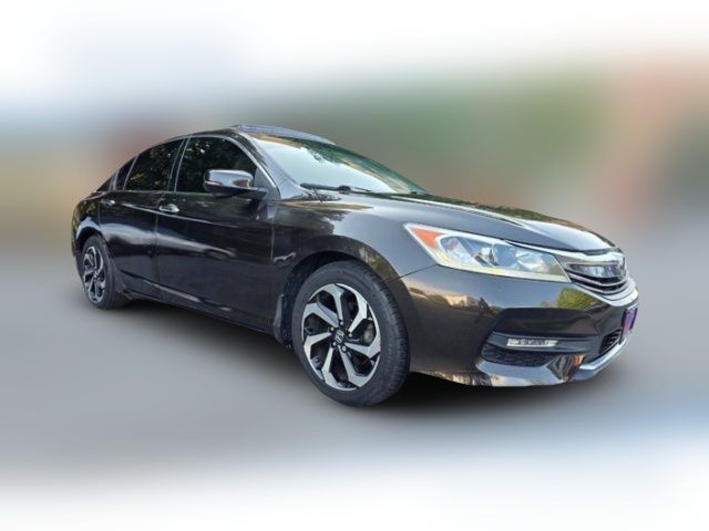 2016 Honda Accord EX-L