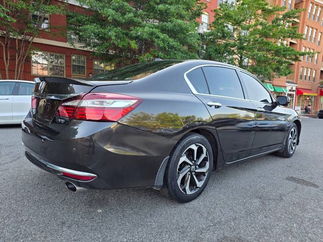 2016 Honda Accord EX-L
