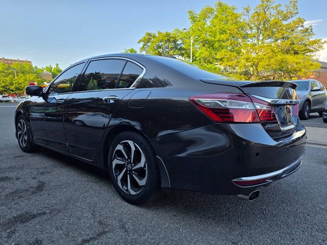 2016 Honda Accord EX-L