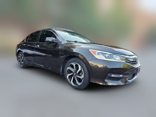 2016 Honda Accord EX-L